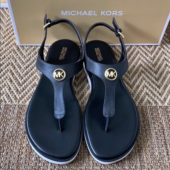 michael kors judy thong sandals